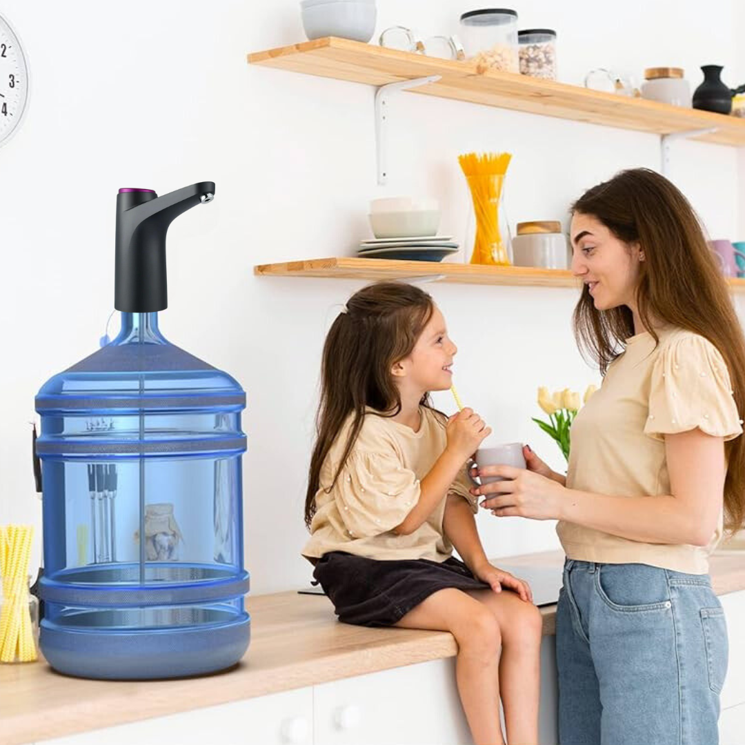 H2OPro™ Dispensador de agua automático